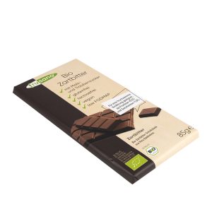 Chocolate Negro BIO Sin Fructosa, 85g